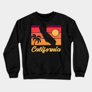 California Vintage Crewneck Sweatshirt